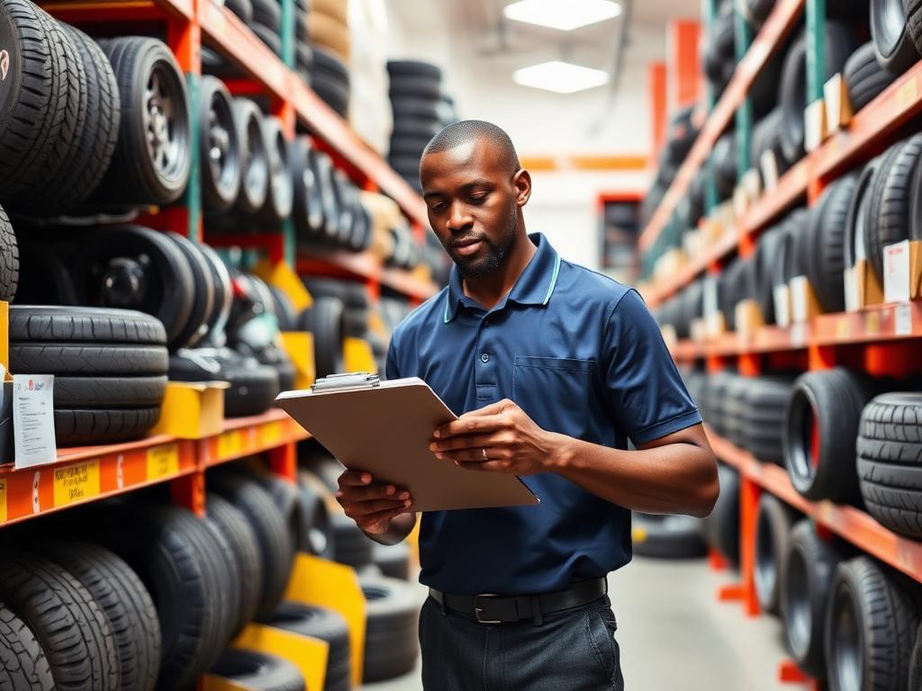 Automobile Parts