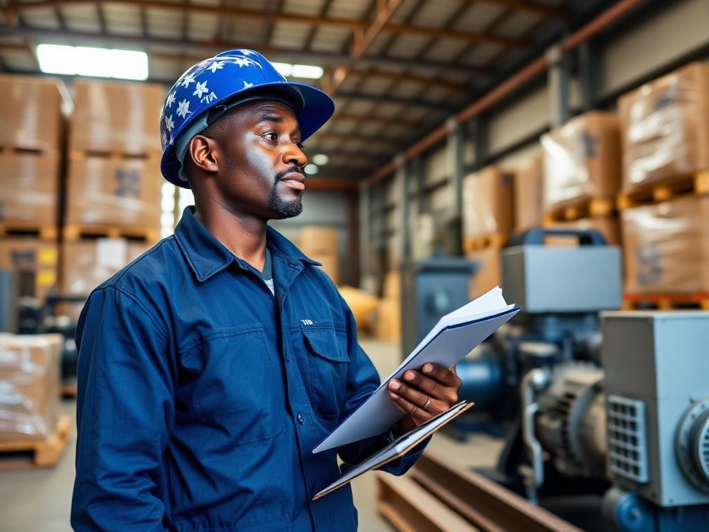 Industrial Equipment