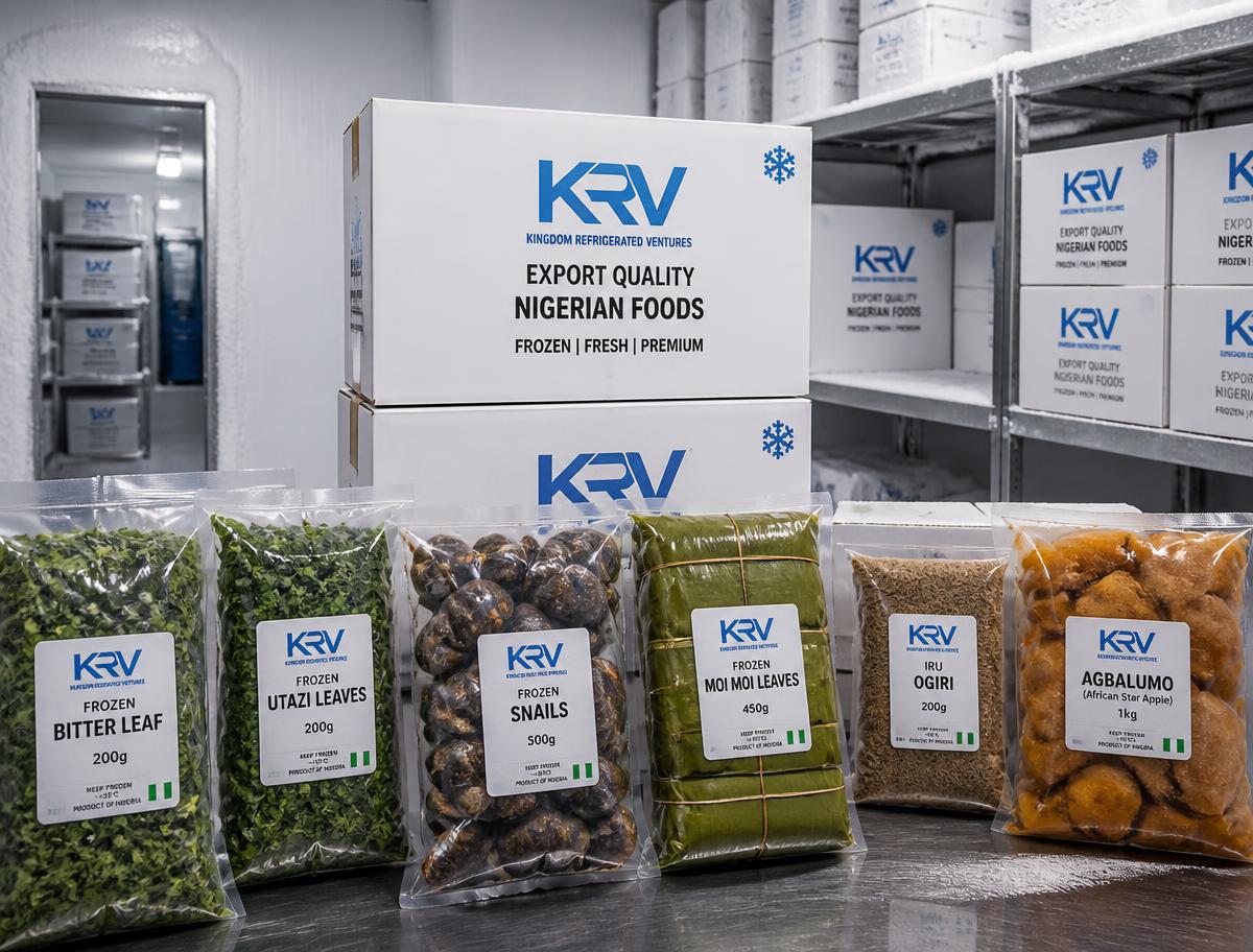 Frozen Products