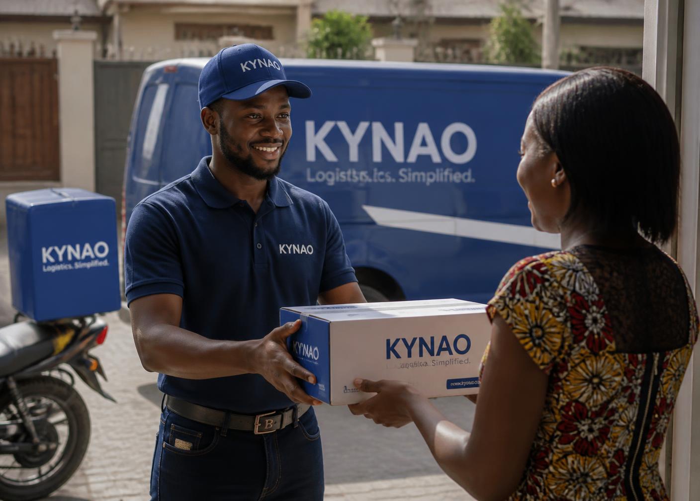 Door-to-Door Coordination