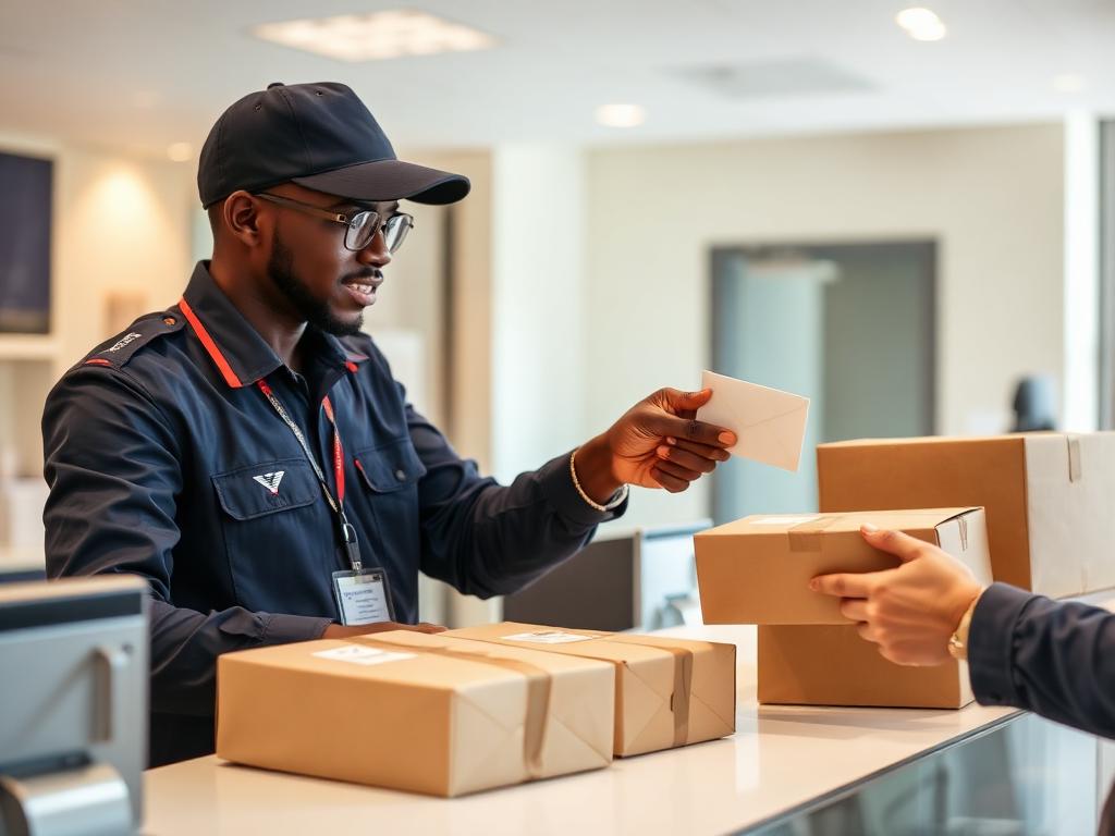 Express Courier
