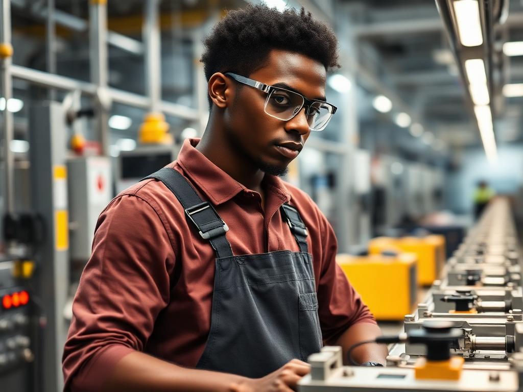 Manufacturing