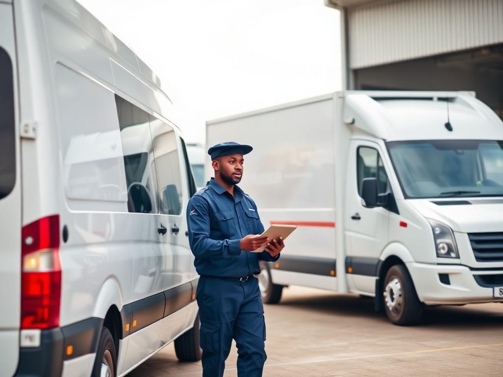 Commercial Vehicles