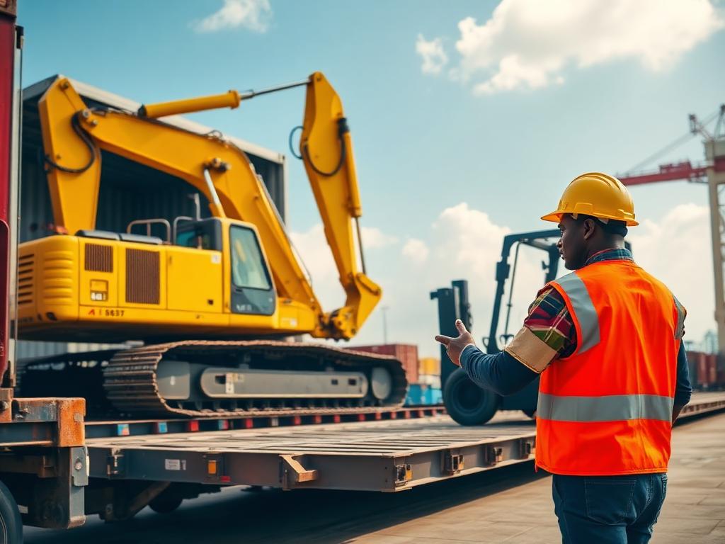 Heavy Equipment