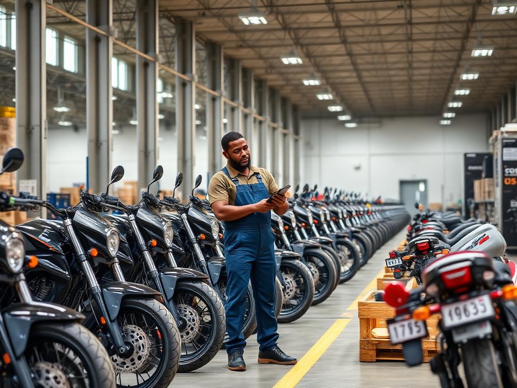 Motorcycles