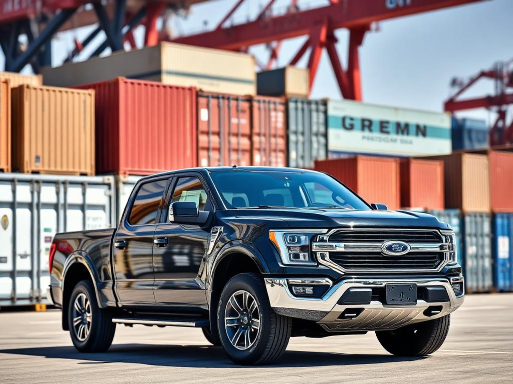 Pickup Trucks